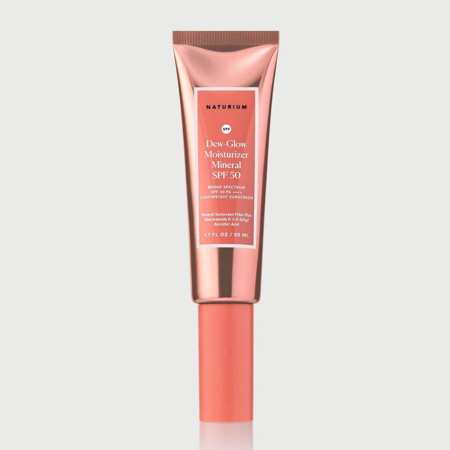 Dew-Glow Moisturizer Mineral SPF 50 F7