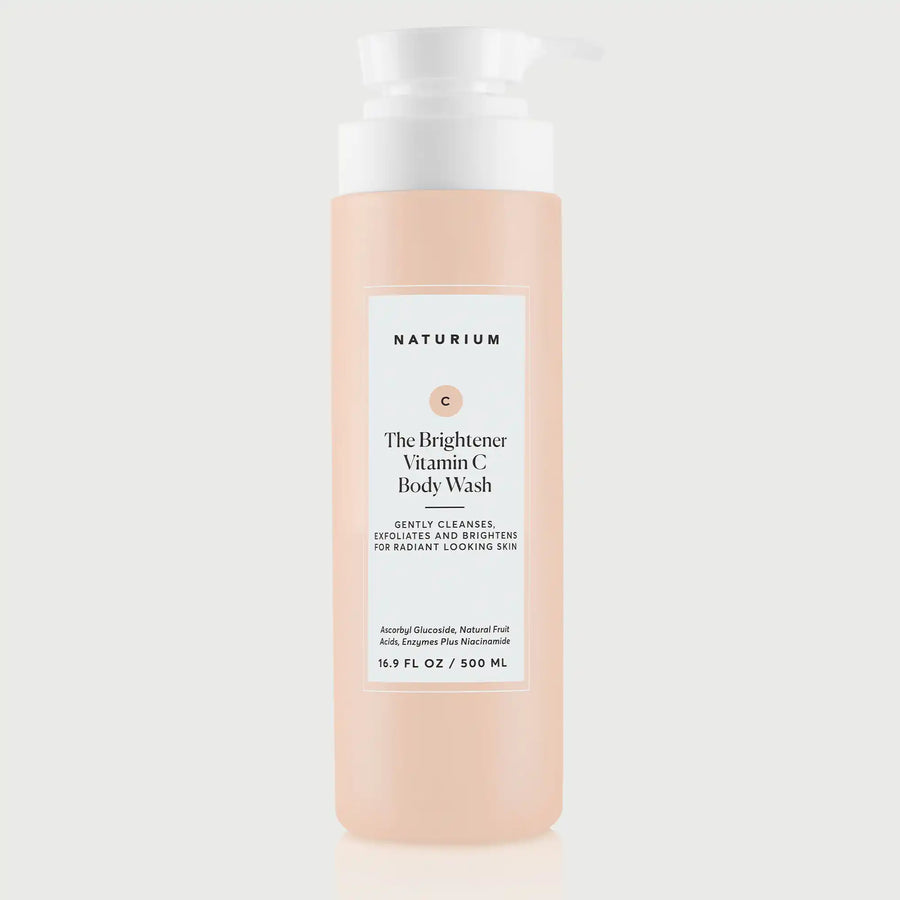 The Brightener Vitamin C Brightening Body Wash N4