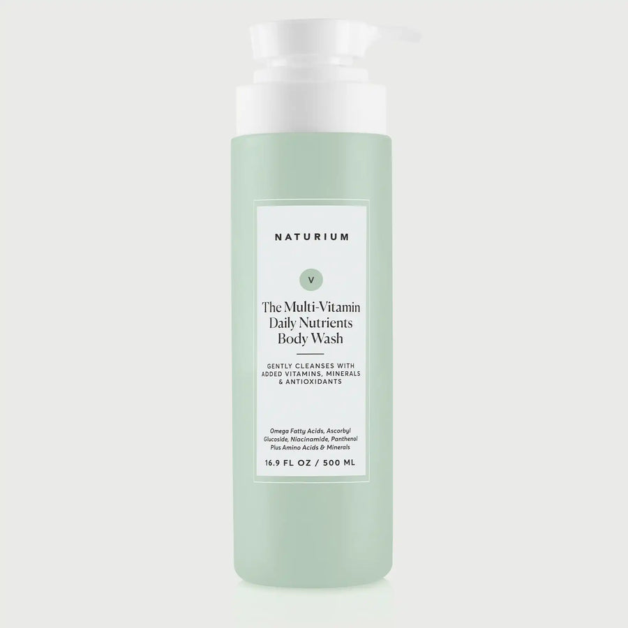 The Multi-Vitamin Daily Nutrients Body Wash C8