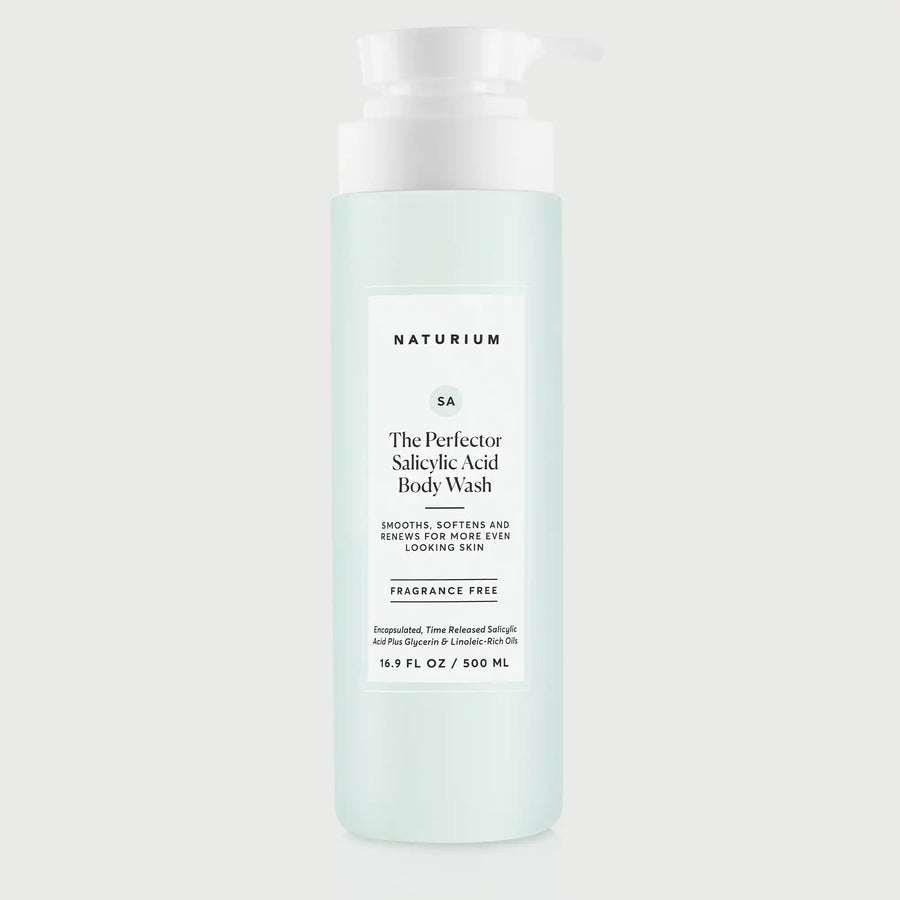 The Perfector Salicylic Acid Body Wash P8