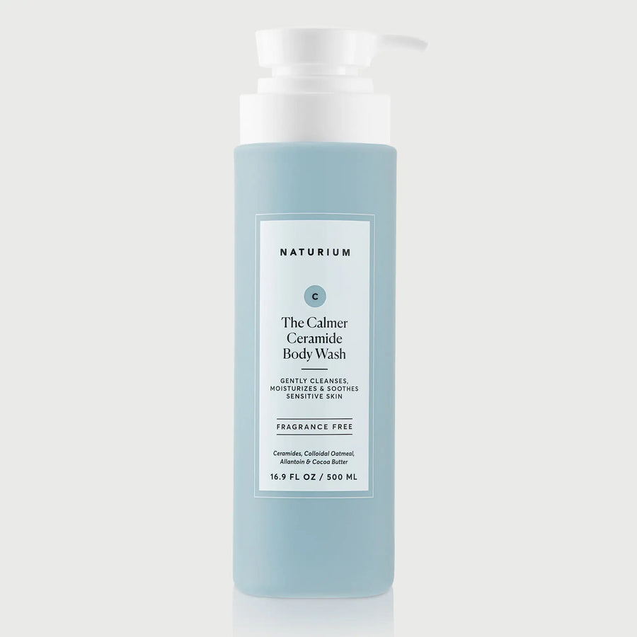 The Calmer Ceramide Body Wash A5