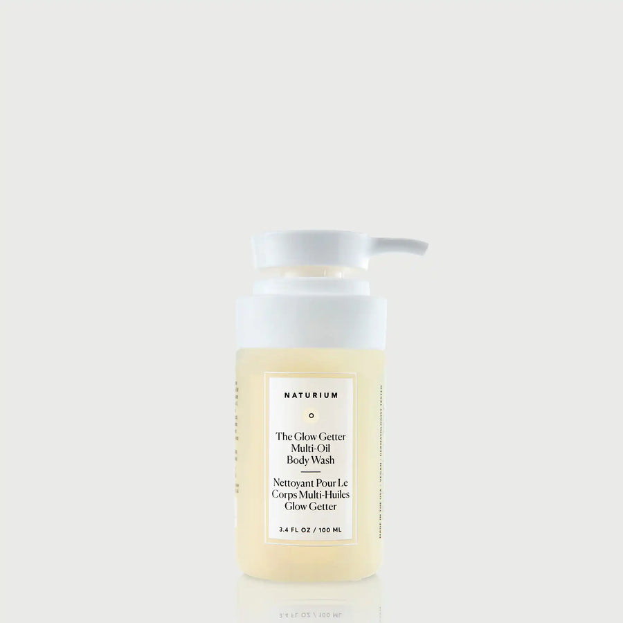 The Glow Getter Multi-Oil Body Wash - Travel Size H4