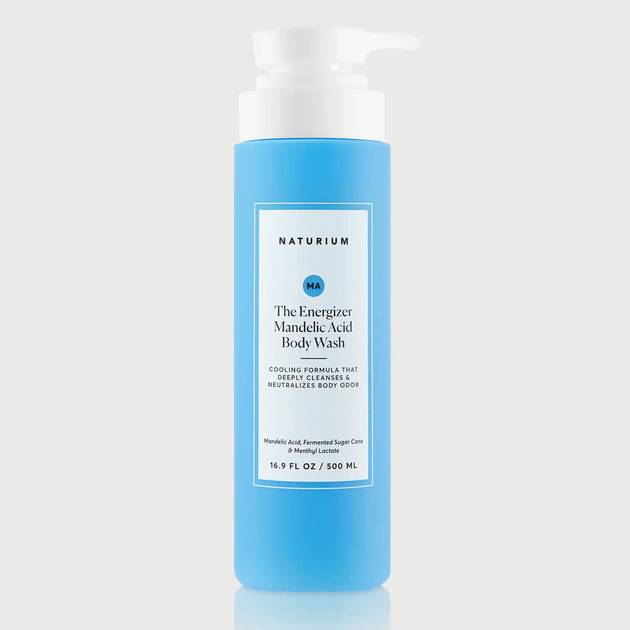 The Energizer Mandelic Acid Body Wash C6