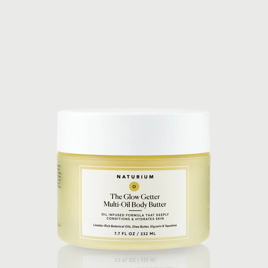 The Glow Getter Multi-Oil Body Butter J4