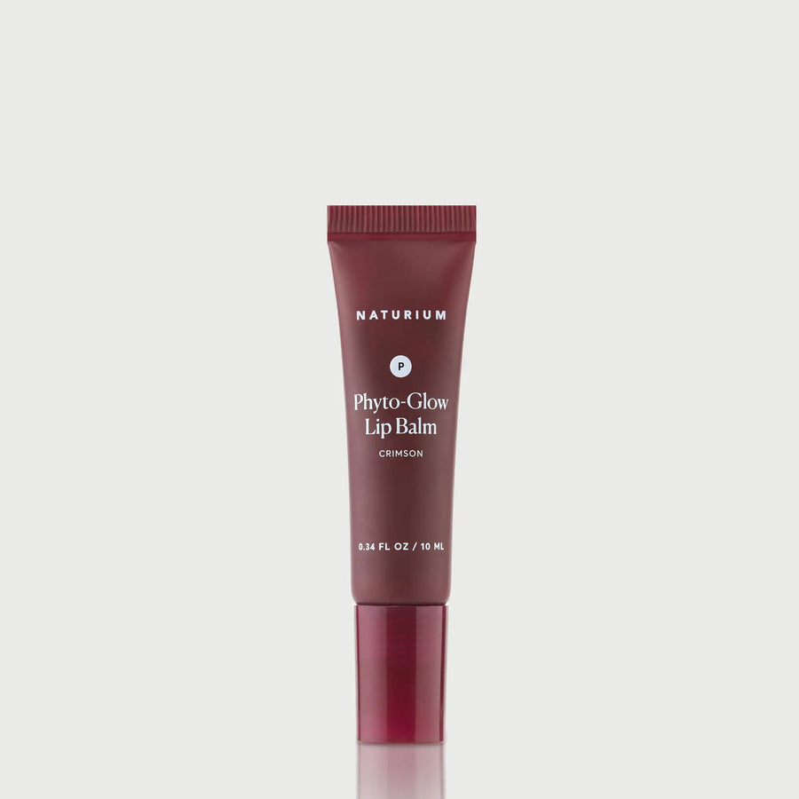 Phyto-Glow Lip Balm Crimson E7
