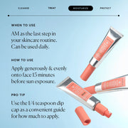Dew-Glow Tinted Moisturizer SPF 50+ S8