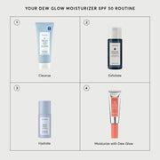Dew-Glow Moisturizer SPF 50 Y0