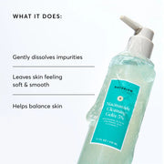 Niacinamide Cleansing Gelée 3% P0