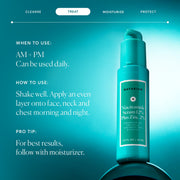Niacinamide Serum 12% Plus Zinc 2% Z1
