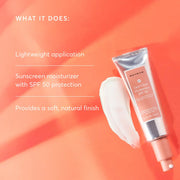 Dew-Glow Moisturizer SPF 50 - Travel Size K5