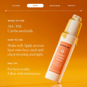 Vitamin C Complex Serum - Jumbo L8