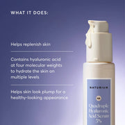 Quadruple Hyaluronic Acid Serum 5% - Jumbo N6
