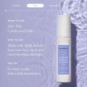 Quadruple Hyaluronic Acid Serum 5% G4