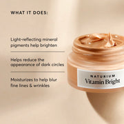 Vitamin Bright Illuminating Eye Cream A2