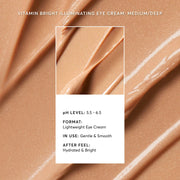 Vitamin Bright Illuminating Eye Cream A2