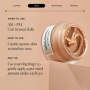 Vitamin Bright Illuminating Eye Cream A2