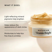 Vitamin Bright Illuminating Eye Cream A2