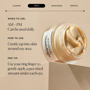 Vitamin Bright Illuminating Eye Cream A2