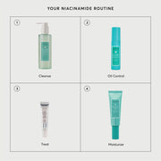 Niacinamide Gel Cream 5% D1