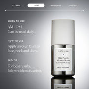 Multi-Peptide Advanced Serum - Jumbo M5
