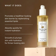 The Glow Getter Body Oil C4