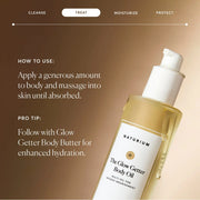 The Glow Getter Body Oil C4