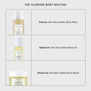 The Glow Getter Body Oil C4