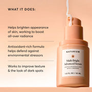 Multi-Bright Advanced Serum L4
