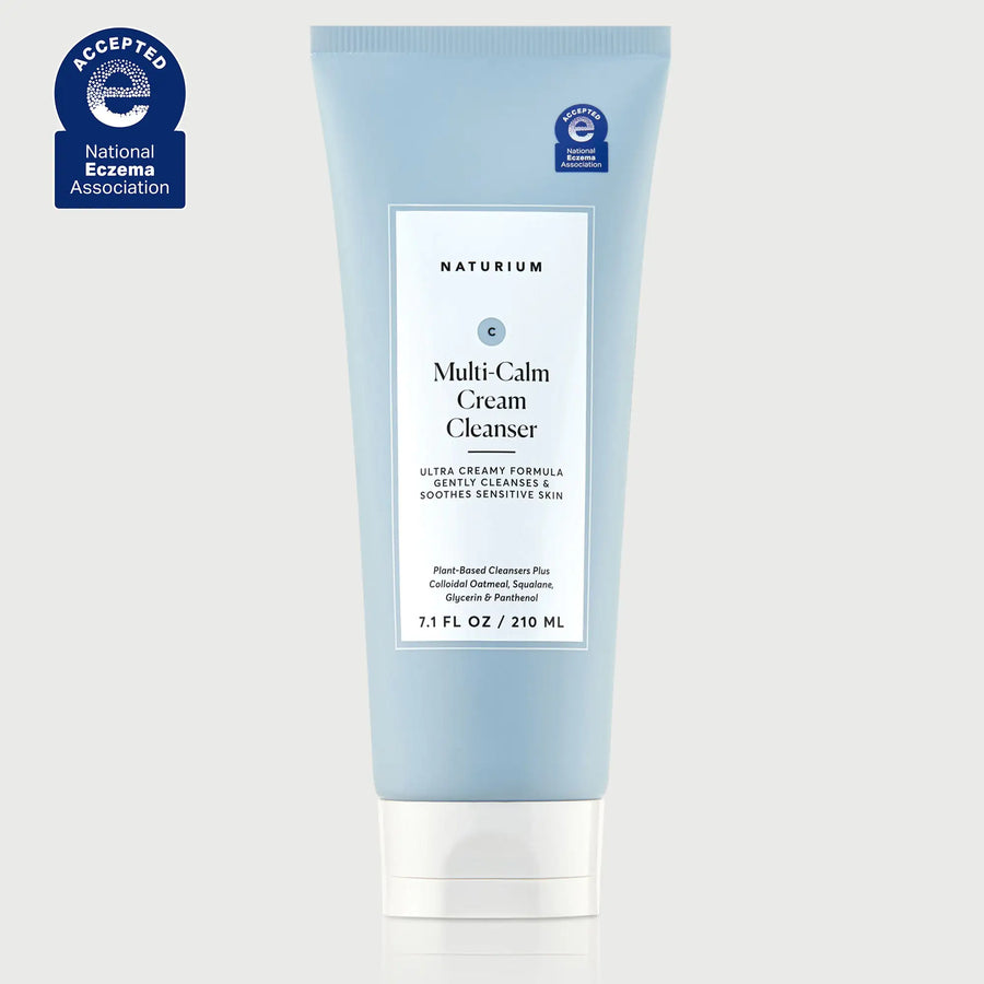 Multi-Calm Cream Cleanser Z6