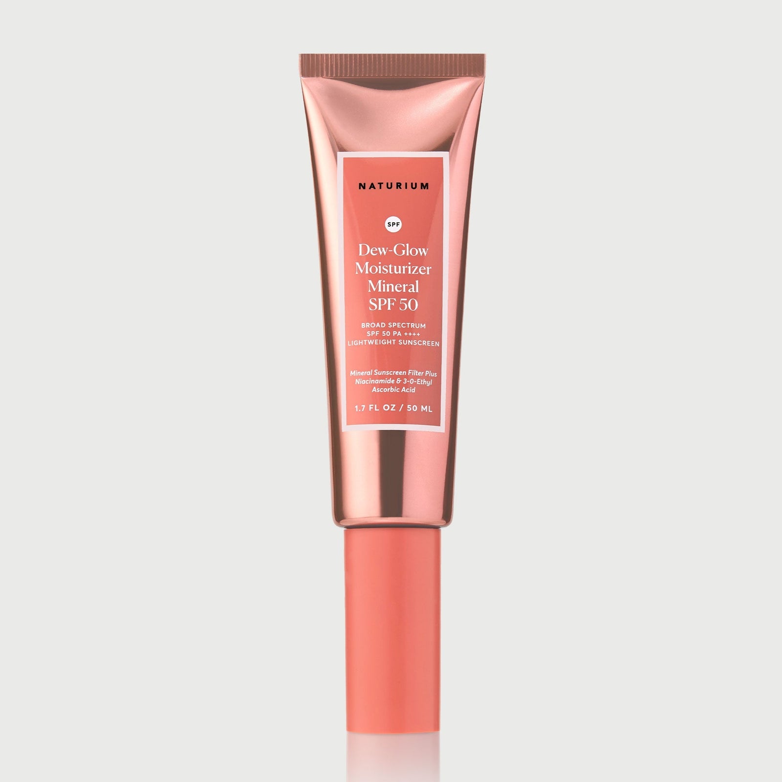 Dew-Glow Moisturizer Mineral SPF 50 F7