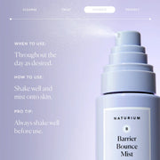 Barrier Bounce Bi-Phase Mist H9