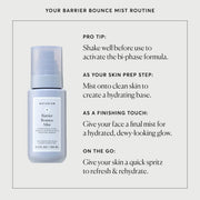 Barrier Bounce Bi-Phase Mist H9