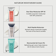 Dew-Glow Moisturizer SPF 50 Y7
