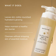 The Glow Getter Multi-Oil Hydrating Body Wash U0