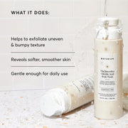 The Smoother Glycolic Acid Exfoliating Body Wash C9