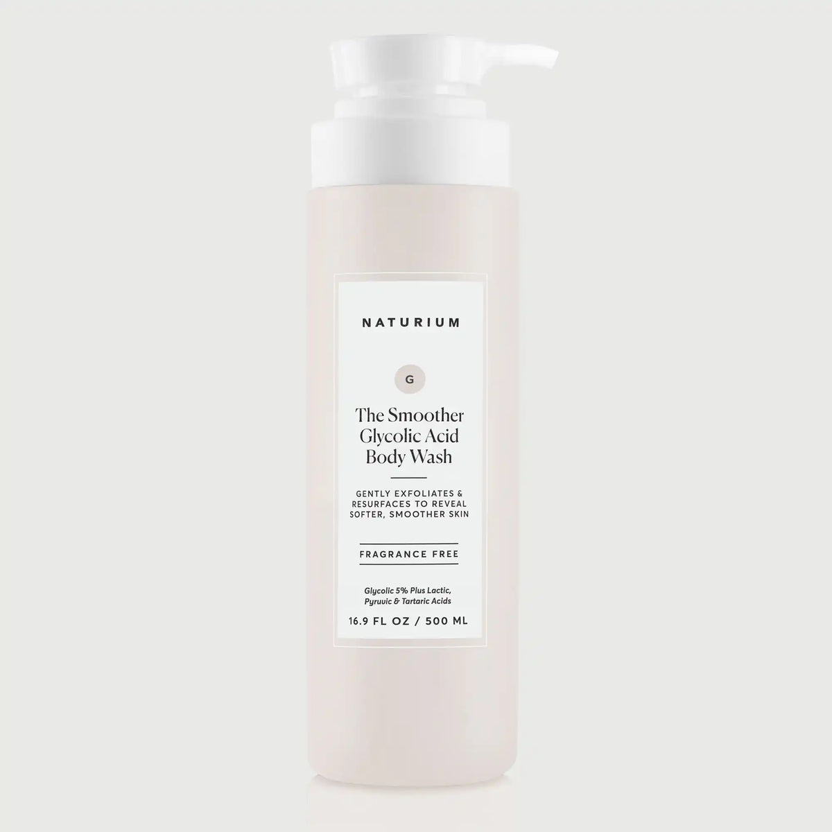 The Smoother Glycolic Acid Exfoliating Body Wash C9