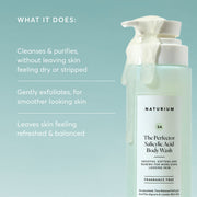 The Perfector Salicylic Acid Body Wash P8