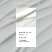 Skin-Renewing Retinol Body Lotion J2
