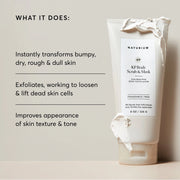KP Body Scrub & Mask - Travel Size J6