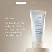 KP Body Scrub & Mask - Travel Size J6