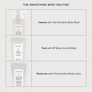 The Smoother Glycolic Acid Body Lotion L6