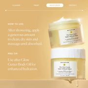 The Glow Getter Multi-Oil Body Butter - Travel Size M0