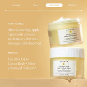 The Glow Getter Multi-Oil Body Butter J4