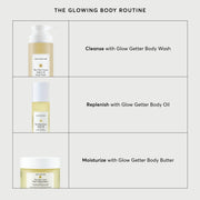 The Glow Getter Multi-Oil Body Butter - Travel Size M0