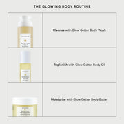 The Glow Getter Multi-Oil Body Butter J4