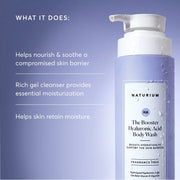 The Booster Hyaluronic Acid Body Wash V6