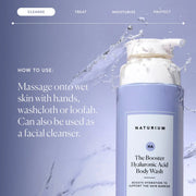 The Booster Hyaluronic Acid Body Wash V6