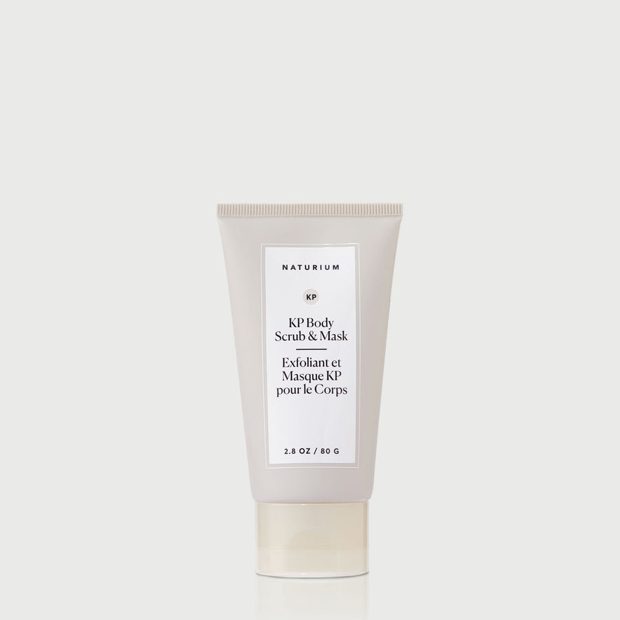 KP Body Scrub & Mask - Travel Size J6