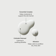 The Calmer Ceramide Body Wash A5