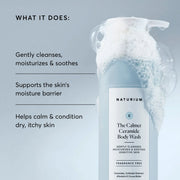 The Calmer Ceramide Body Wash A5
